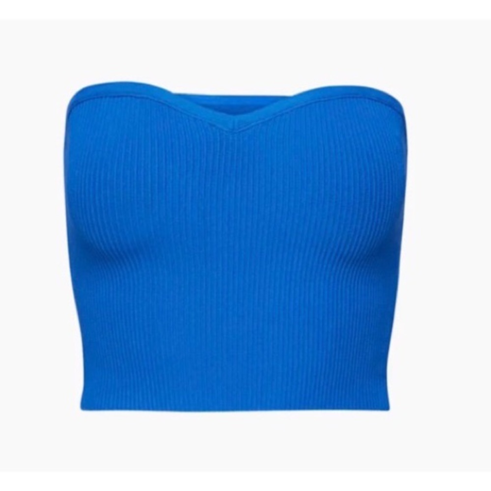 Aritzia | babaton sweetheart bustier top
